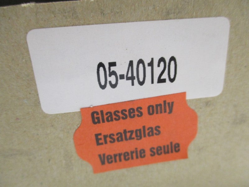 INDUSTRIAL MRO 05-40120 GLASS ONLY * FACTORY SEALED *