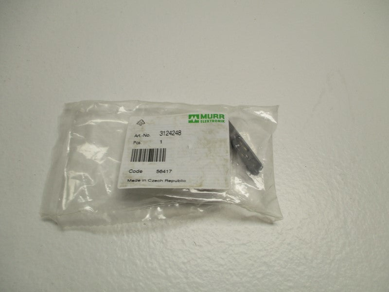 MURR ELEKTRONIK 3124248 VALVE SUPPRESSOR * NEW IN FACTORY BAG *