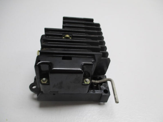 ABB 191921T06 CONTROL RELAY ASSEMBLY 125VDC * USED *