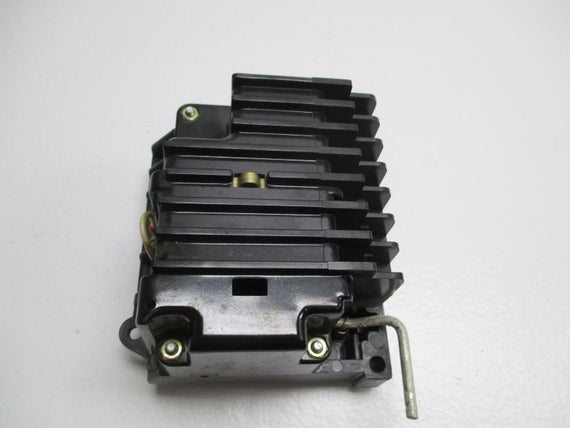 ABB 191921T06 CONTROL RELAY ASSEMBLY 125VDC * USED *