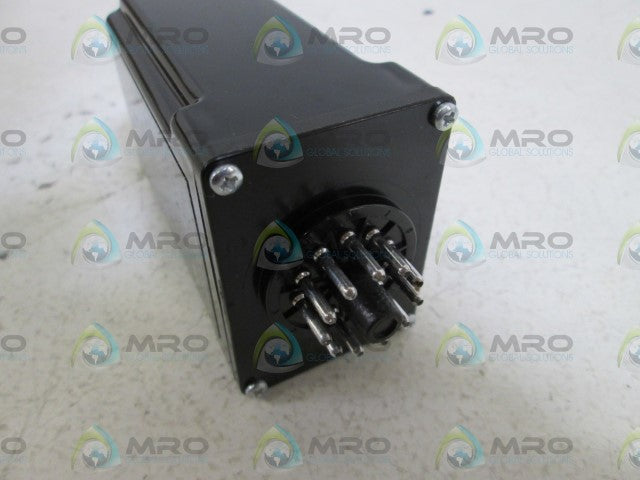 NOLATRON .5-10 SEC  RELAY 3381-10 *NEW IN BOX*