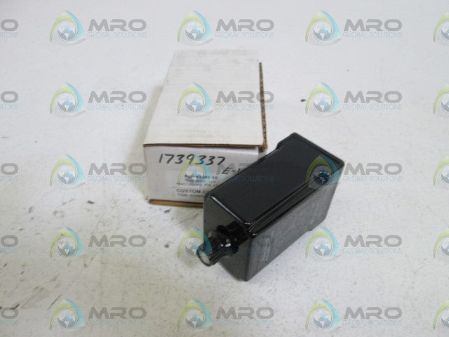 NOLATRON .5-10 SEC  RELAY 3381-10 *NEW IN BOX*