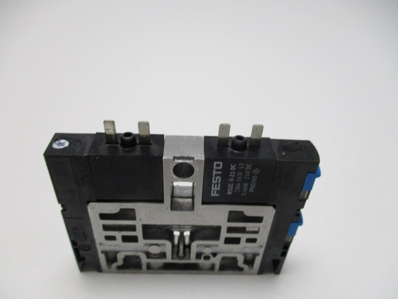 FESTO CPV10-M1H-2X3-GLS-M7 SOLENOID VALVE * NEW IN ORIGINAL PACKAGE *