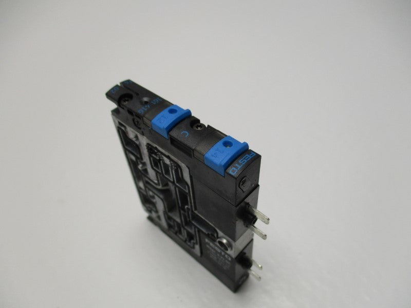 FESTO CPV10-M1H-2X3-GLS-M7 SOLENOID VALVE * NEW IN ORIGINAL PACKAGE *