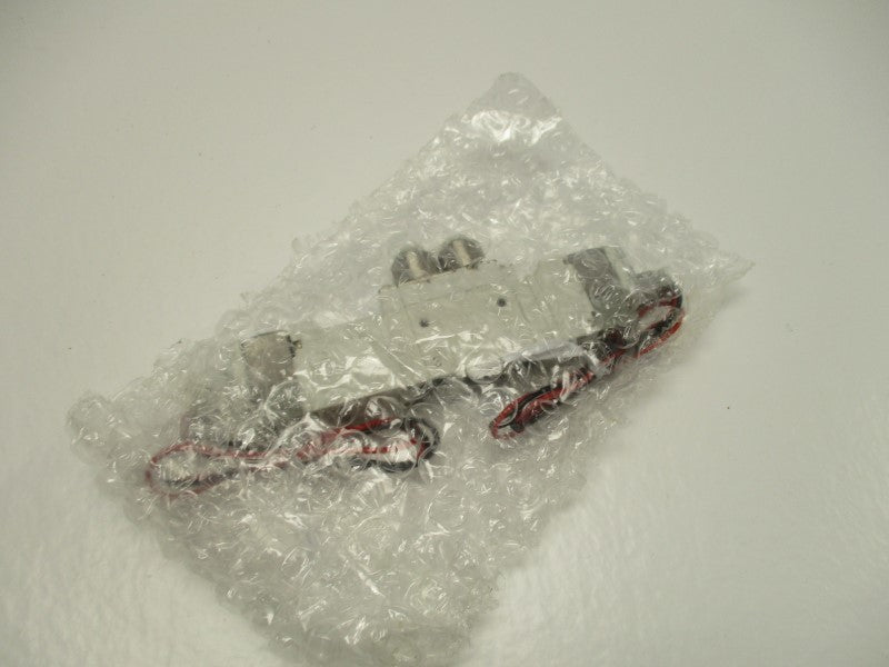 SMC SY5320-5LZD-C6 SOLENOID VALVE * NEW IN FACTORY BAG *