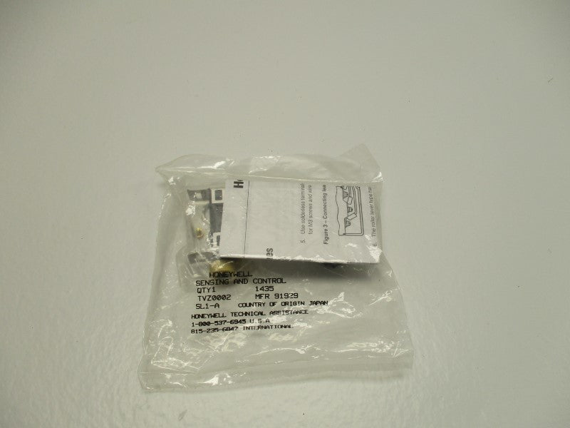 HONEYWELL SL1-A LIMIT SWITCH * NEW IN FACTORY BAG *