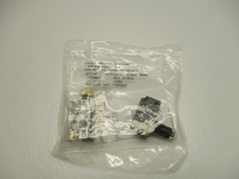 HONEYWELL SL1-A LIMIT SWITCH * NEW IN FACTORY BAG *
