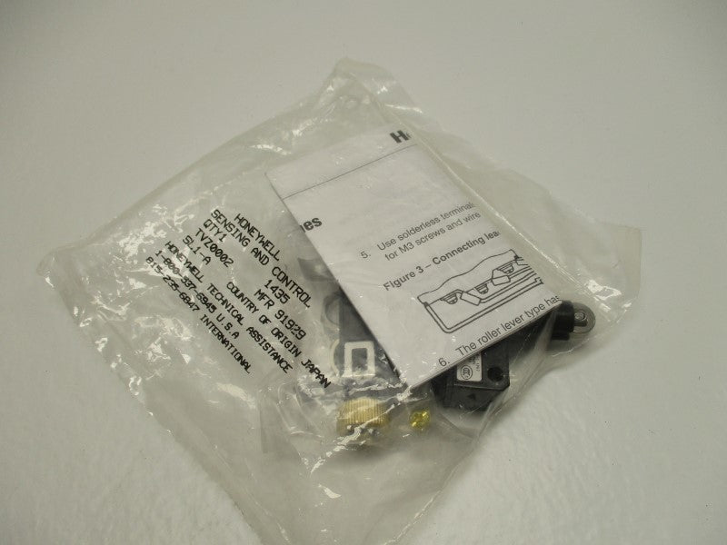 HONEYWELL SL1-A LIMIT SWITCH * NEW IN FACTORY BAG *