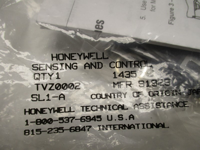 HONEYWELL SL1-A LIMIT SWITCH * NEW IN FACTORY BAG *