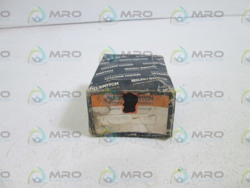 MICRO SWITCH LOGIC MODULE (BLUE BOX)  FE-TR5 *NEW IN BOX*