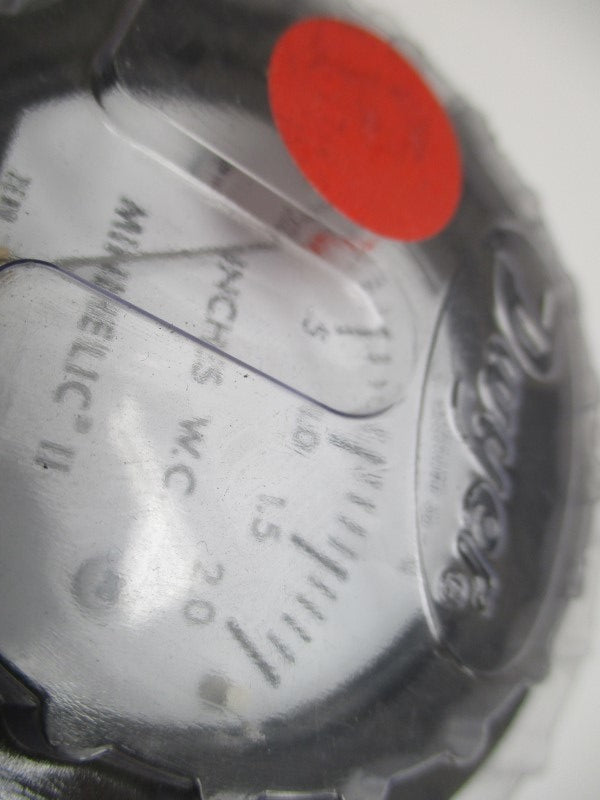 DWYER 2-5002 GAUGE 0-2.0 "W.C * NEW IN ORIGINAL PACKAGE *