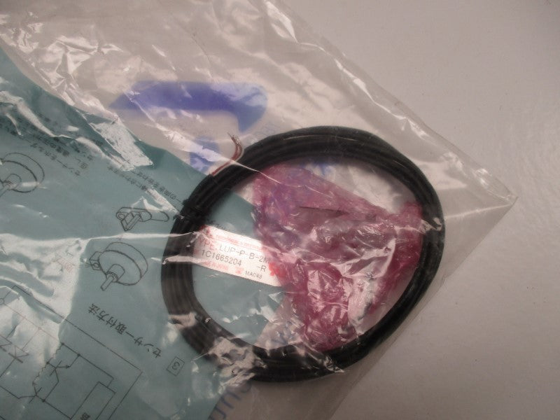 TECHNICAL & TRYCO LUP-P-B-2M-R LEAK DETECTOR * NEW IN FACTORY BAG *