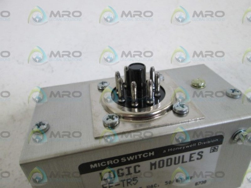 MICRO SWITCH LOGIC MODULE (BLUE BOX)  FE-TR5 *NEW IN BOX*