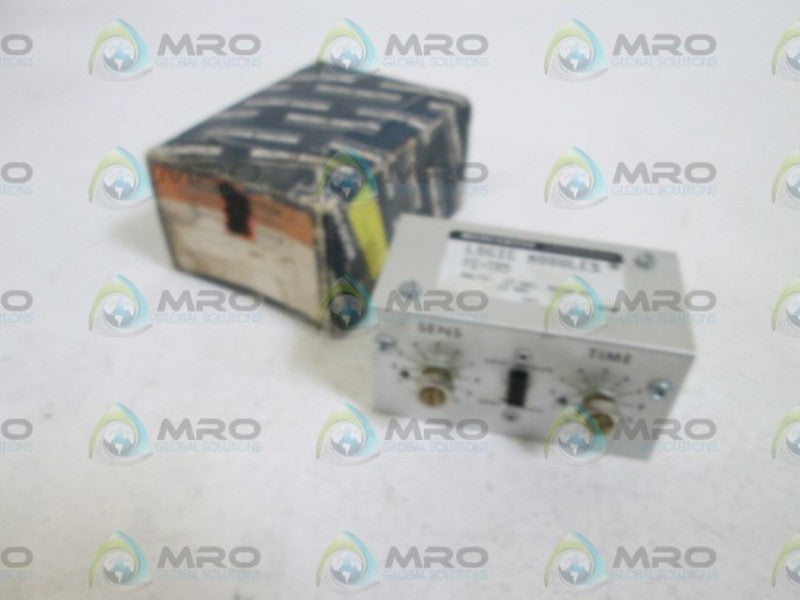 MICRO SWITCH LOGIC MODULE (BLUE BOX)  FE-TR5 *NEW IN BOX*