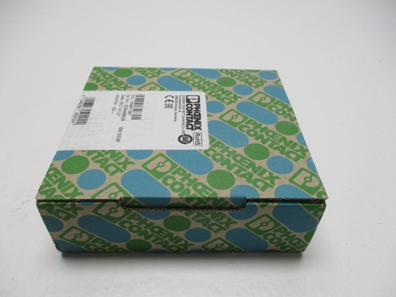 PHOENIX CONTACT PSR-SCP-120UC/ESAM4/3X1/X2/B SAFETY RELAY * FACTORY SEALED *