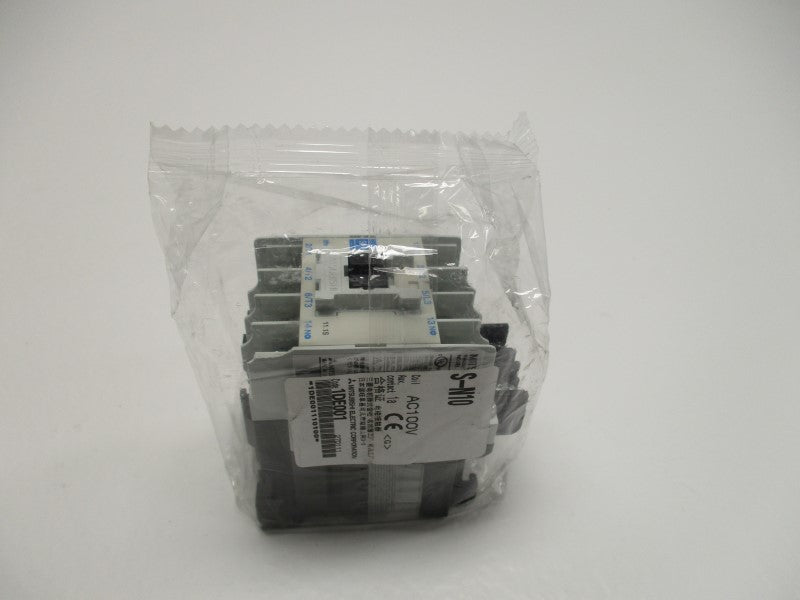 MITSUBISHI S-N10 MAGNETIC CONTACTOR 100/100-110V * NEW IN FACTORY BAG *