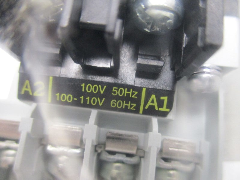MITSUBISHI S-N10 MAGNETIC CONTACTOR 100/100-110V * NEW IN FACTORY BAG *