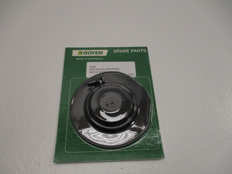 GOYEN K2549 SHOCKWAVE DIAPHRAGM * NEW IN ORIGINAL PACKAGE *