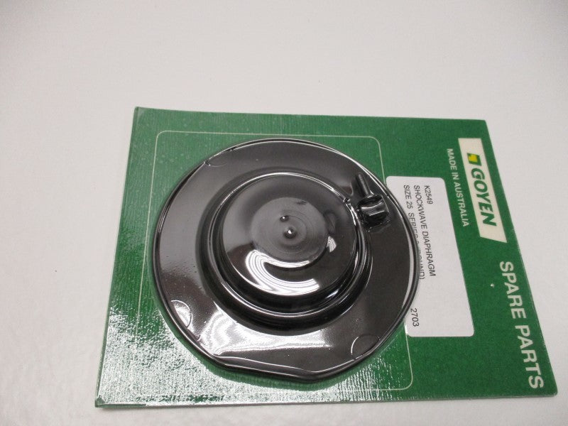 GOYEN K2549 SHOCKWAVE DIAPHRAGM * NEW IN ORIGINAL PACKAGE *