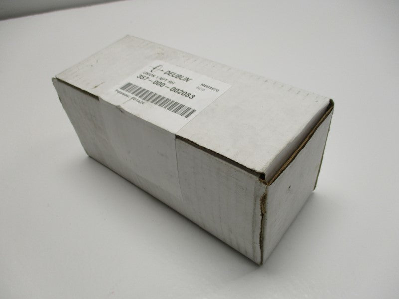 DEUBLIN 357-000-002083 UNION * FACTORY SEALED *