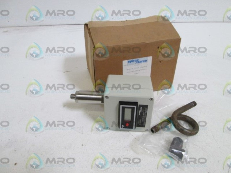SPIRAX SARCO DIGITAL CYCLE COUNTER 67850 *NEW IN BOX*