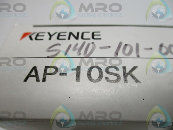 KEYENCE AP-10SK COMPOUND PRESSURE SENSOR HEAD * NEW IN BOX *
