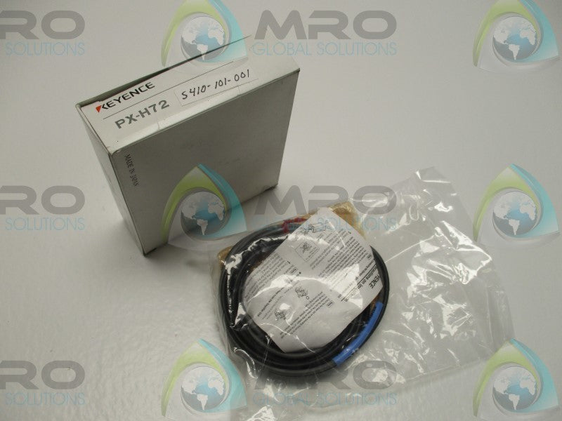 KEYENCE PX-H72 * NEW IN BOX *