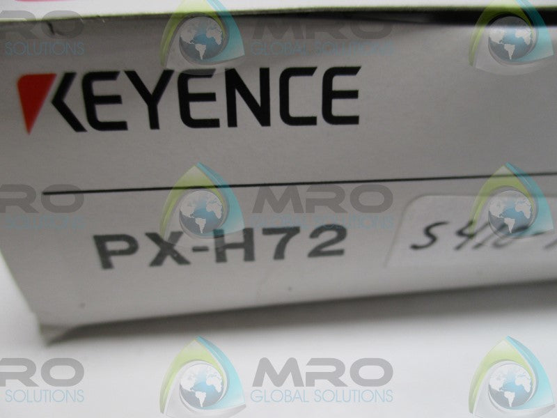 KEYENCE PX-H72 * NEW IN BOX *