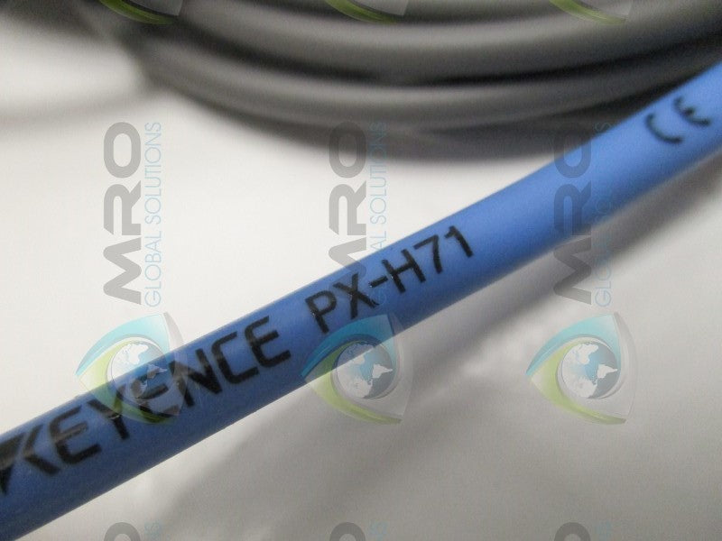 KEYENCE PX-H71 TRANSMISSIVE SENSOR HEAD * NEW IN BOX *