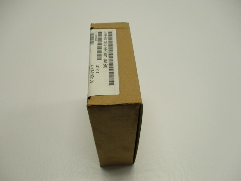 SIEMENS SIMATIC S7 6ES7332-5HD01-0AB0 ANALOG OUTPUT * FACTORY SEALED *