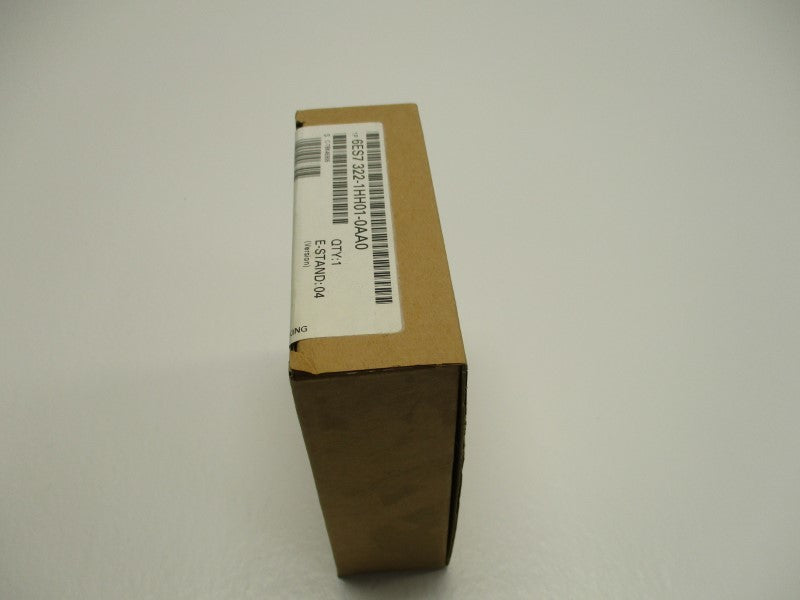 SIEMENS SIMATIC S7 6ES7322-1HH01-0AA0 RELAY OUTPUT * FACTORY SEALED *