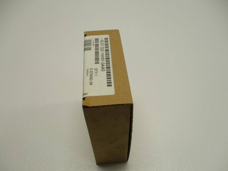 SIEMENS SIMATIC S7 6ES7322-1HH01-0AA0 RELAY OUTPUT * FACTORY SEALED *