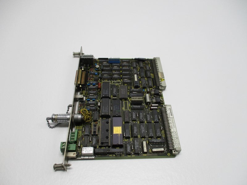 SIEMENS 6FX1110-7AA01 PLC BOARD (REPAIRED) * USED  *