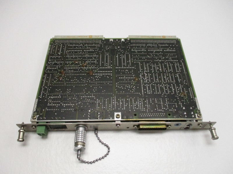 SIEMENS 6FX1110-7AA01 PLC BOARD (REPAIRED) * USED  *