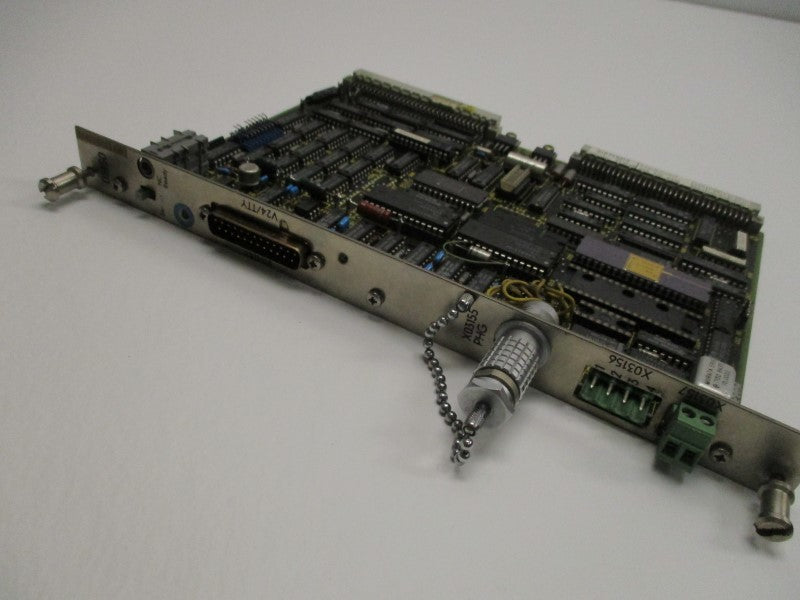 SIEMENS 6FX1110-7AA01 PLC BOARD (REPAIRED) * USED  *