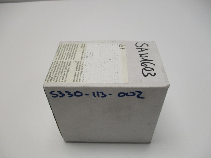 MURR ELEKTRONIK 9000-41034-0401000 ELECTRONIC AUX. CIRCUIT * FACTORY SEALED *