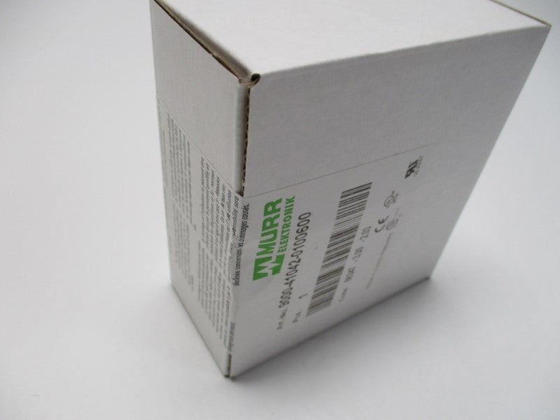 MURR ELEKTRONIK 9000-41042-0100600 ELECTRONIC AUX. CIRCUIT * FACTORY SEALED *