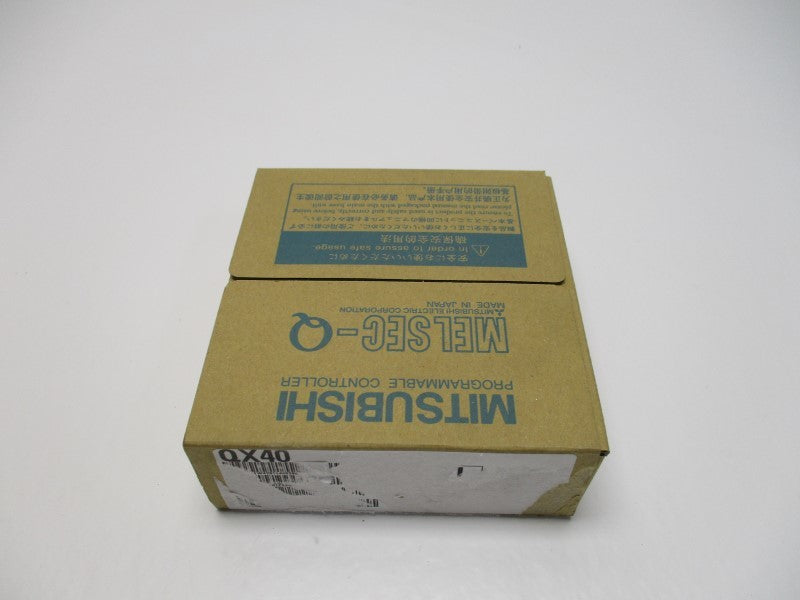 MITSUBISHI QX40 INPUT MODULE * FACTORY SEALED *