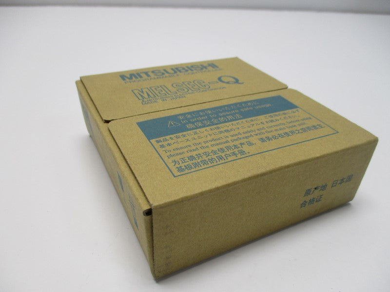 MITSUBISHI QX40 INPUT MODULE * FACTORY SEALED *