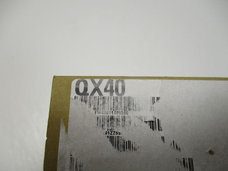 MITSUBISHI QX40 INPUT MODULE * FACTORY SEALED *