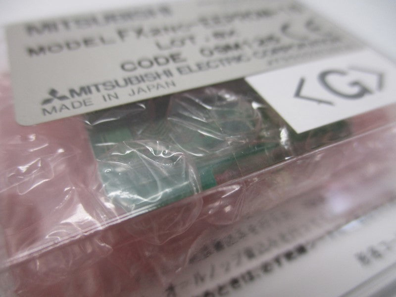 MITSUBISHI FX2NC-EEPROM-16 MEMORY CARD 16K * NEW IN ORIGINAL PACKAGE *