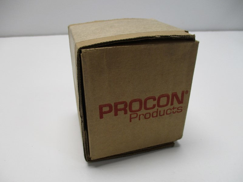 PROCON 102A140F11PA250 6XE84 ROTARY VANE PUMP 3/8" * FACTORY SEALED *