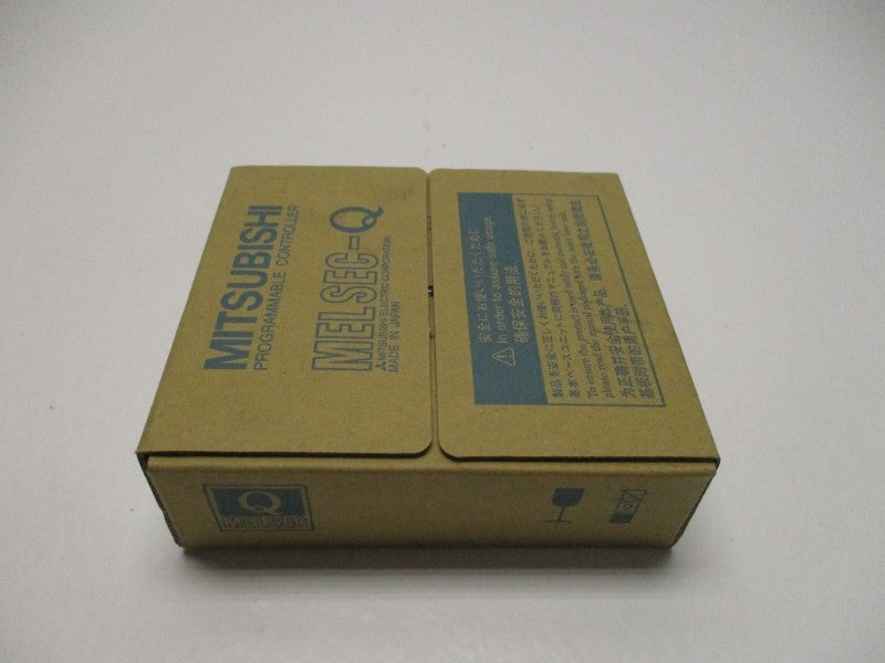 MITSUBISHI QY42P OUTPUT MODULE * FACTORY SEALED *