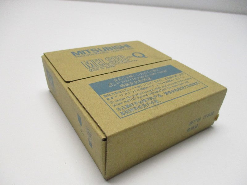 MITSUBISHI QY42P OUTPUT MODULE * FACTORY SEALED *