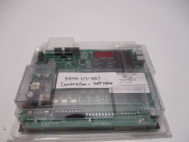 DWYER DCT10O6 FINAL ASSEMBLY * NEW IN ORIGINAL PACKAGE *