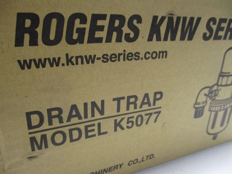 ORION K5077 DRAIN TRAP * NEW IN BOX * MRO Global Solutions