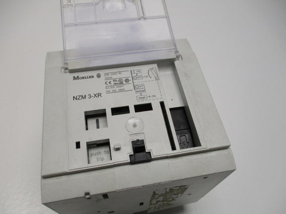 KLOCKNER MOELLER NZM3-XR REMOTE OPERATOR CONTROLLER (AS PICTURED) * USED *