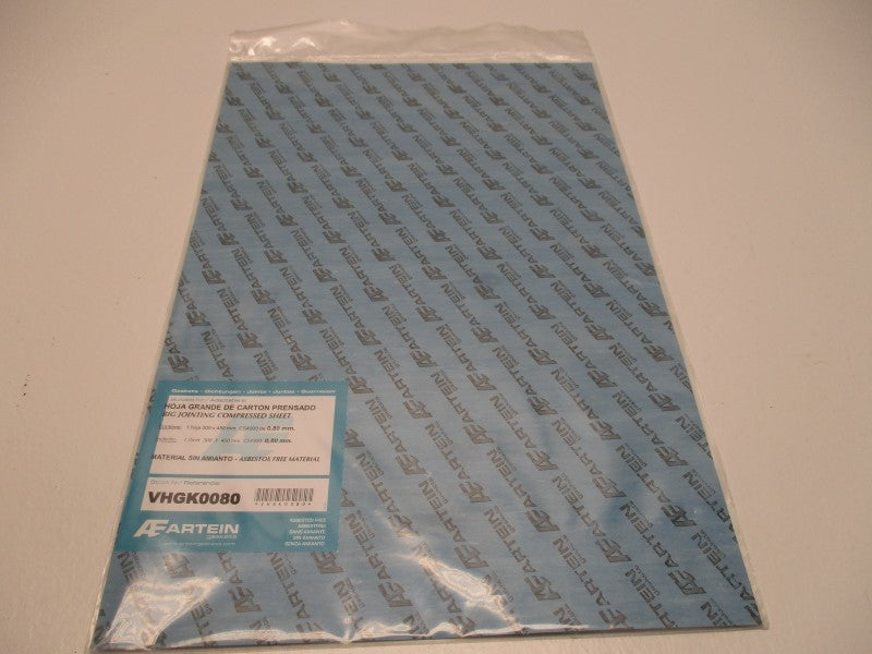 ARTEIN VHGK0080 NIG JOINTING COMPRESSED SHEET 300x450mm * NEW IN FACTORY BAG *