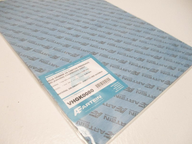 ARTEIN VHGK0080 NIG JOINTING COMPRESSED SHEET 300x450mm * NEW IN FACTORY BAG *