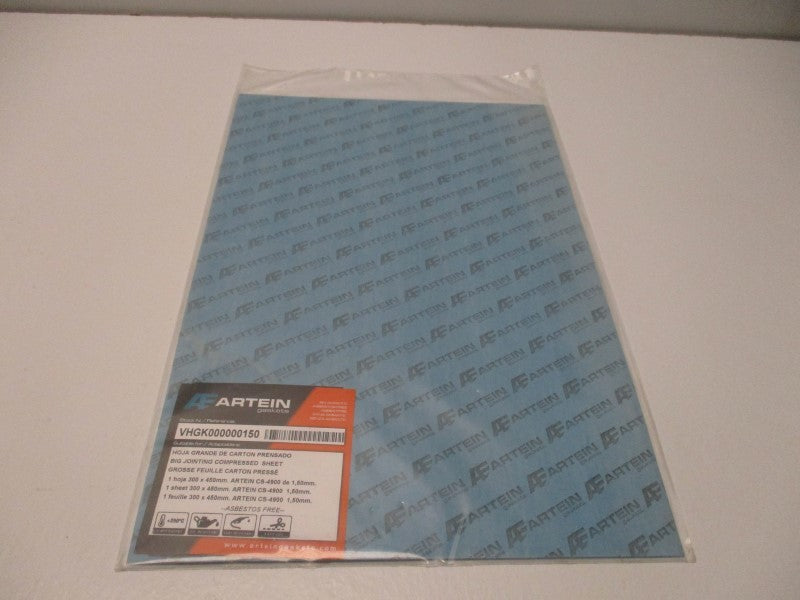 ARTEIN VHGK000000150 BIG JOINTING COMP. SHEET 300x450mm * NEW IN FACTORY BAG *
